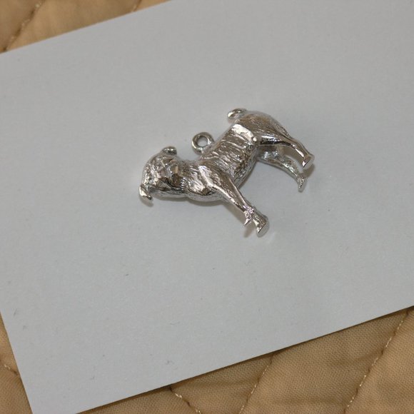 PUG lot   Charm, 2 Stamps, Bracelet Link - Picture 9 of 10